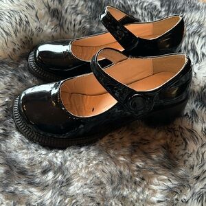 MARGIELA 35.5 Patent Leather Heels